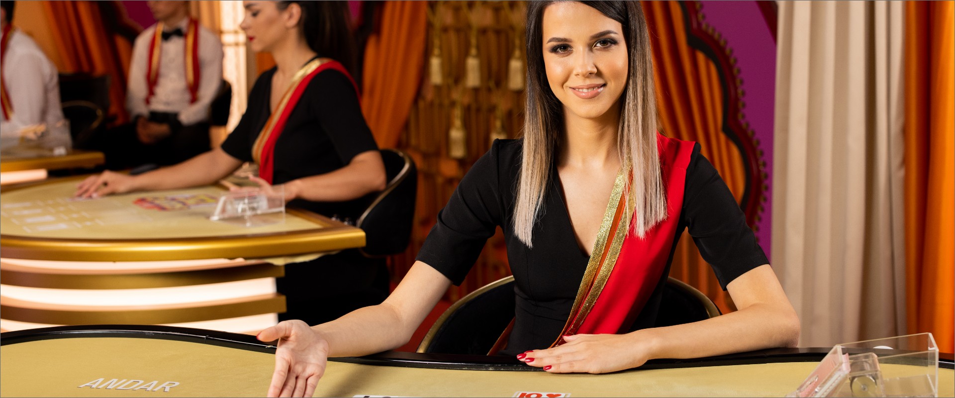 คาสิโนค่าย Ezugi Gaming แบรนด์เดิมพันที่หลายคนตามหา